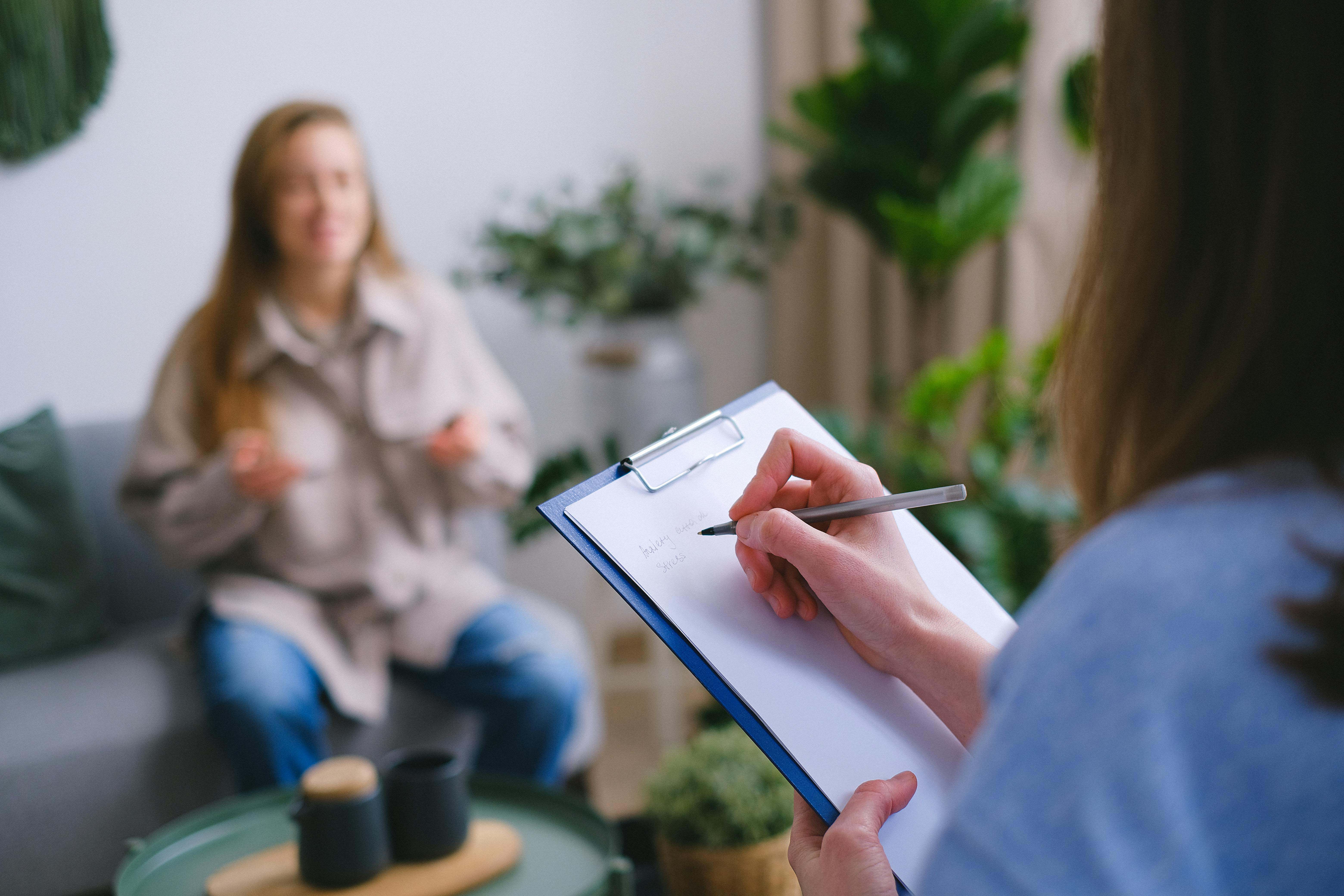 Psychiatric care