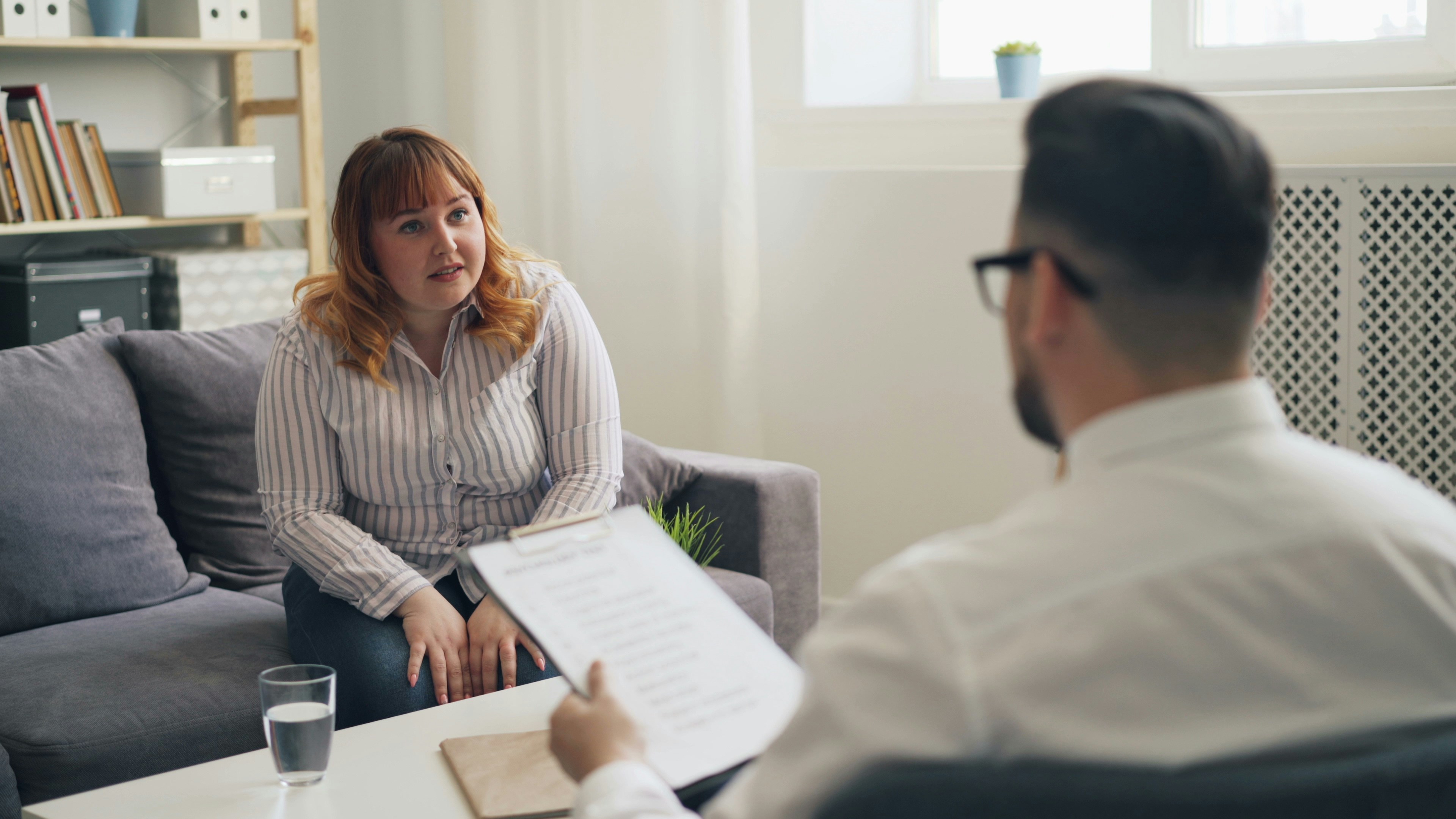 Clinical Supervision- Psychotherapy